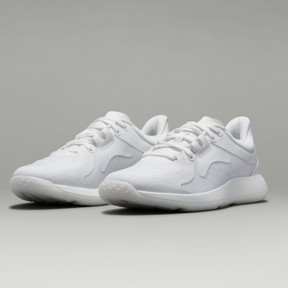 lululemon athletica Shoes - Lululemon-Women's Strong feel Training Shoe white size 7.5 NEW